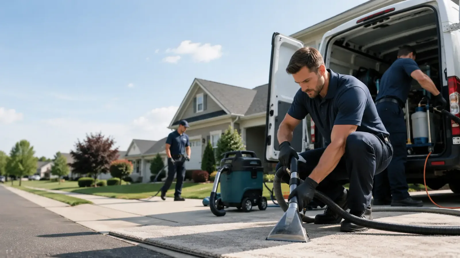 Pet Odor Removal service in Baker, CA